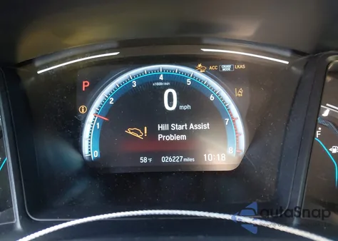 2020 Honda Civic Lx from USA, damaged, VIN 2HGFC2F60LH575533